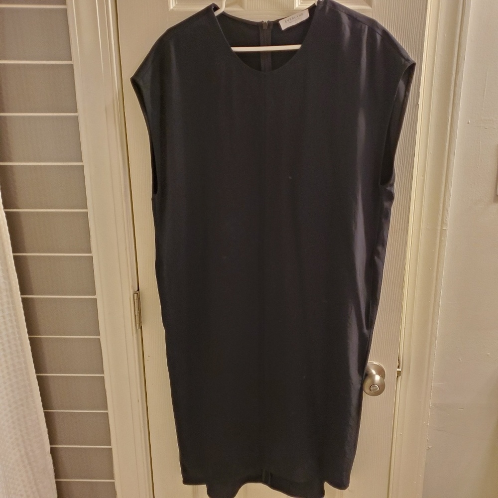 Everlane Cocoon Dress
